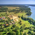 Działka rekreacyjna Jezioro Dołgie