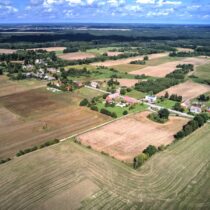 Działka Budowlana 2585 m²