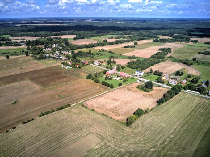 Działka Budowlana 2585 m²