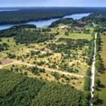 Działki rekreacyjne Dołgie