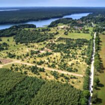 Działki rekreacyjne Dołgie