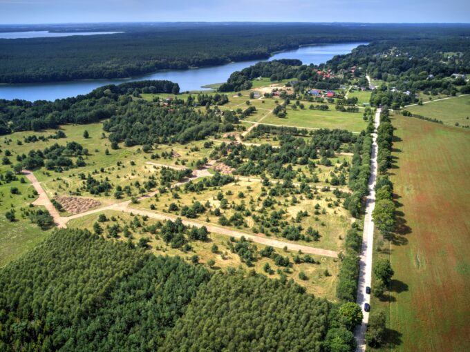 Działki rekreacyjne Dołgie