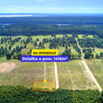 Działka Budowlana w Okolicy Jeziora