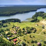 Działki nad Jeziorem Dołgie