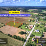 działki budowlane w Nowym Chwalimiu