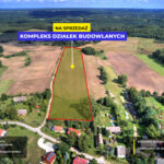 Działki z warunkami zabudowy