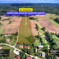 Działki z warunkami zabudowy