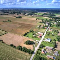 Działka Budowlana 2587 m²