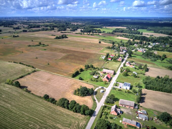 Działka Budowlana 2587 m²