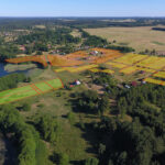 Działki budowlane z dostępem do jeziora Dołgie