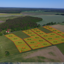 Działki budowlane blisko Kołobrzegu