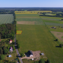 Działka budowlana w Sadkowie