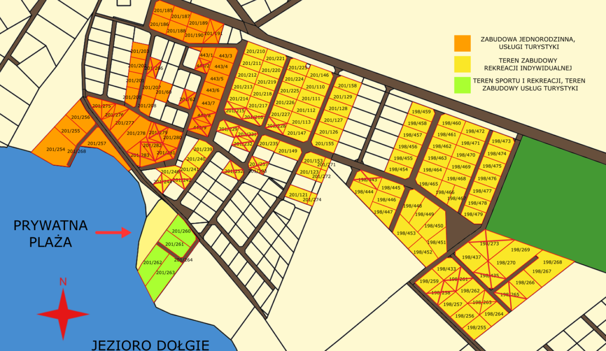 Dołgie Domaradz 5ha 23.10.23