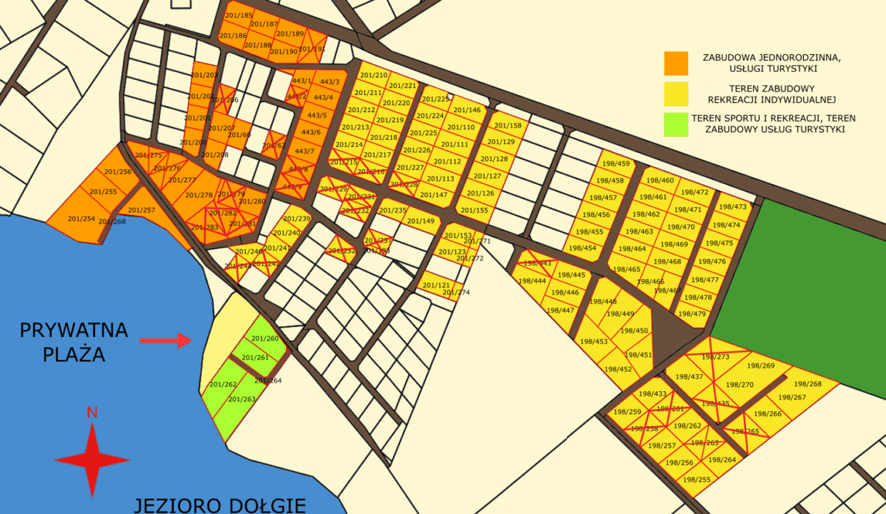 Dołgie Domaradz 5ha 23.10.23