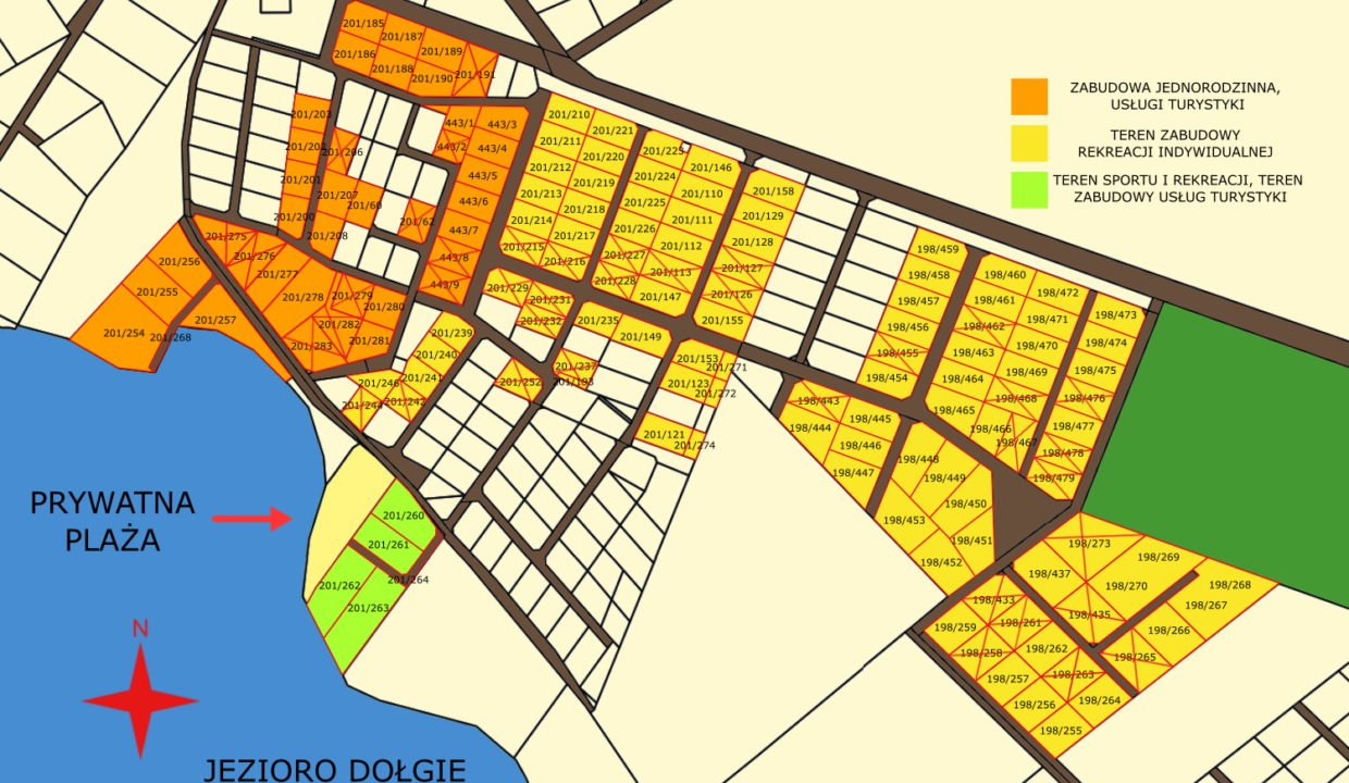 Dołgie Domaradz 5ha 23.10.23