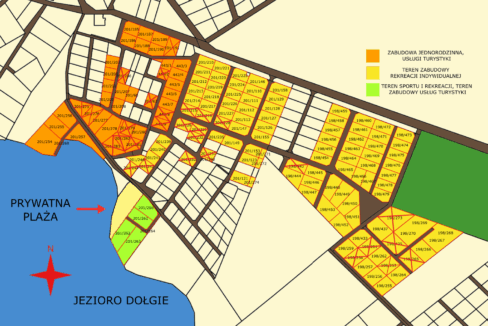 Dołgie Domaradz 5ha 23.10.23