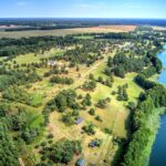 Działki budowlane nad jeziorem Dołgie